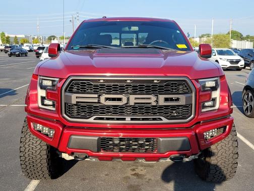 2018 Ford F-150 Raptor