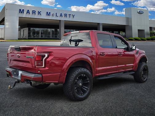 2018 Ford F-150 Raptor