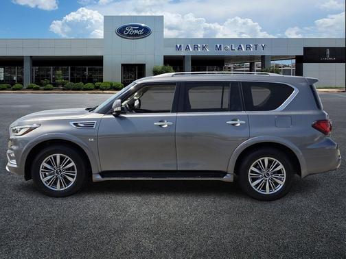 2020 INFINITI QX80 Luxe