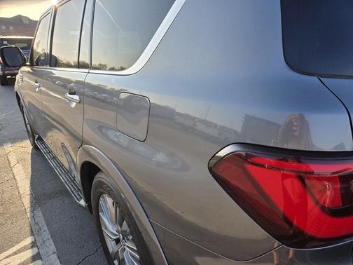 2020 INFINITI QX80 Luxe