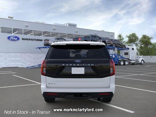 2026 Ford Expedition Active