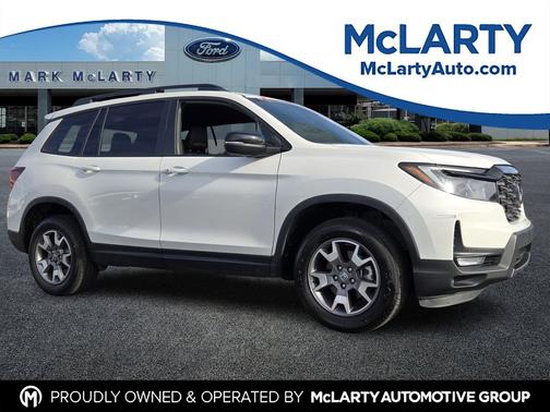 2023 Honda Passport AWD TrailSport