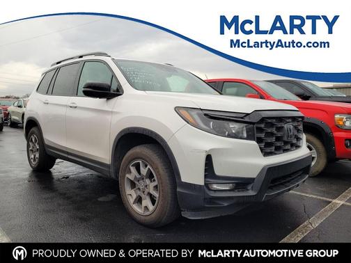 2023 Honda Passport AWD TrailSport