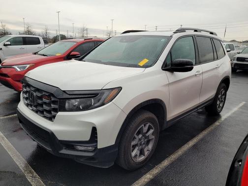 2023 Honda Passport AWD TrailSport