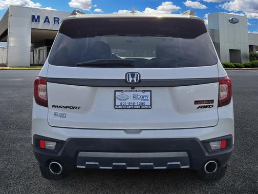 2023 Honda Passport AWD TrailSport