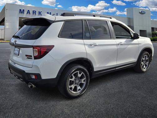 2023 Honda Passport AWD TrailSport