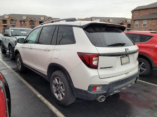 2023 Honda Passport AWD TrailSport