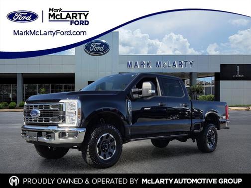ANTIMATTER BLUE 2024 Ford F-250 XLT