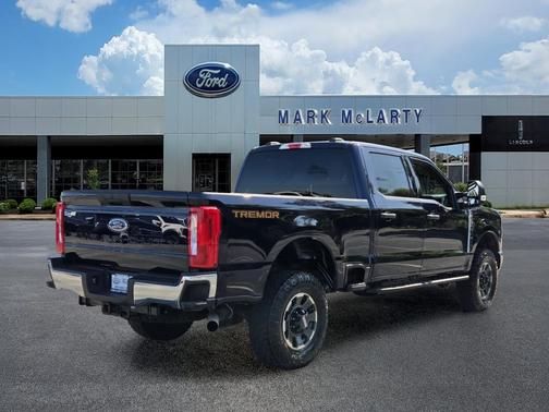 ANTIMATTER BLUE 2024 Ford F-250 XLT