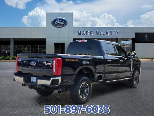 ANTIMATTER BLUE 2024 Ford F-250 XLT