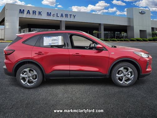 2026 Ford Escape ST-Line Select