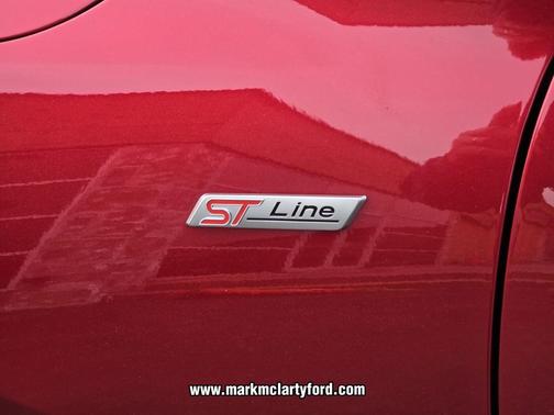 2026 Ford Escape ST-Line Select