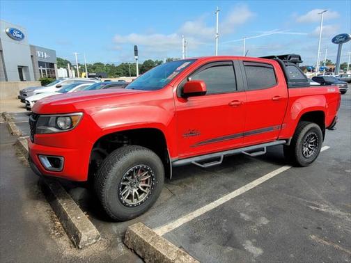 2019 Chevrolet Colorado Z71