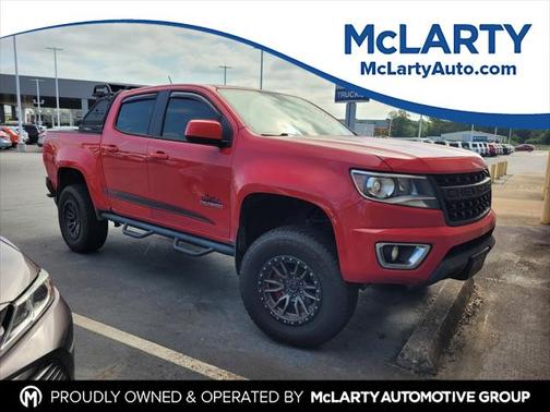 2019 Chevrolet Colorado Z71