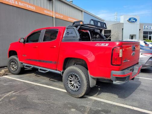 2019 Chevrolet Colorado Z71