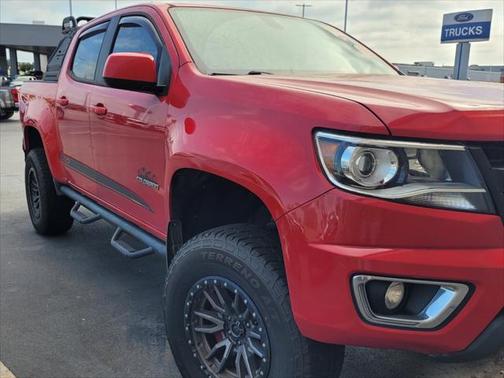 2019 Chevrolet Colorado Z71