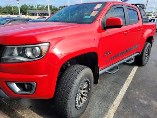 2019 Chevrolet Colorado Z71
