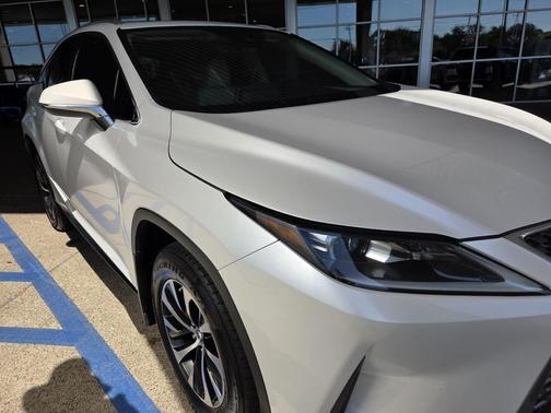 Eminent White Pearl 2022 Lexus RX 350 Base