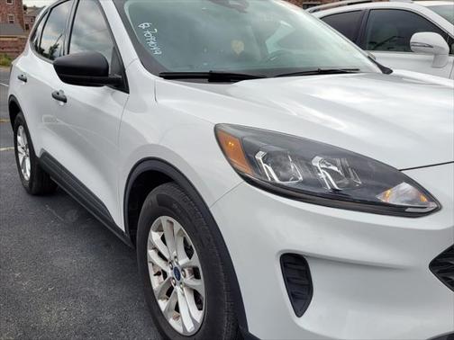 2021 Ford Escape S