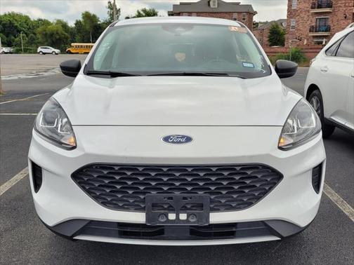 2021 Ford Escape S