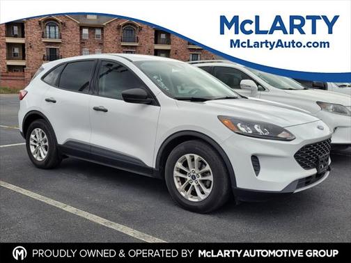 2021 Ford Escape S