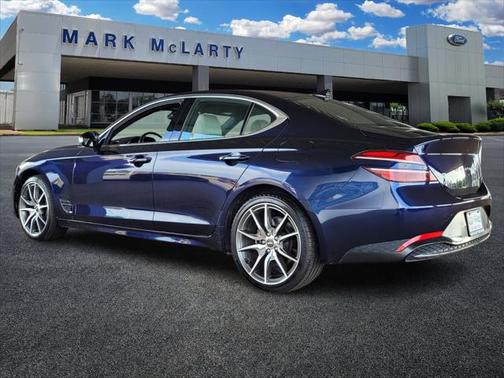 2023 Genesis G70 2.0T AWD