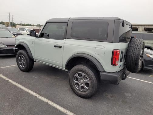 2023 Ford Bronco Big Bend