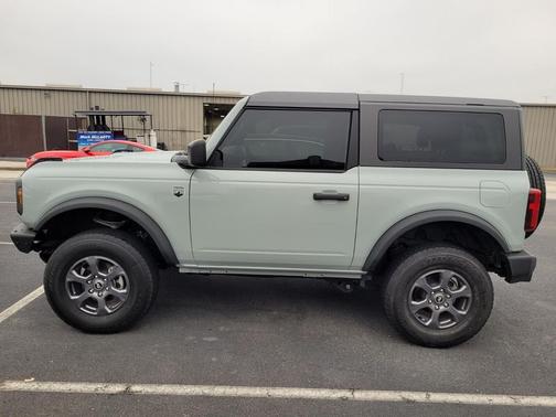 2023 Ford Bronco Big Bend