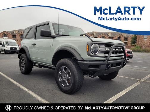 2023 Ford Bronco Big Bend