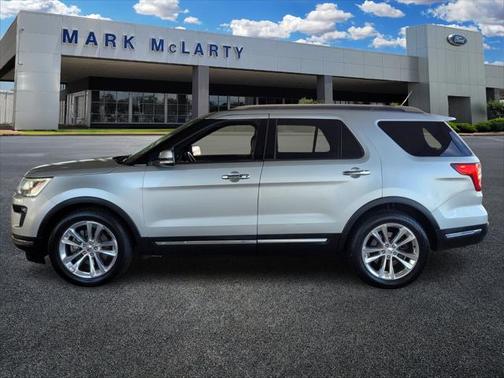 2019 Ford Explorer Limited
