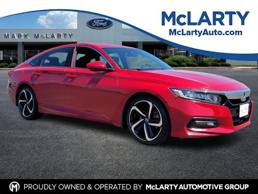 2019 Honda Accord Sport