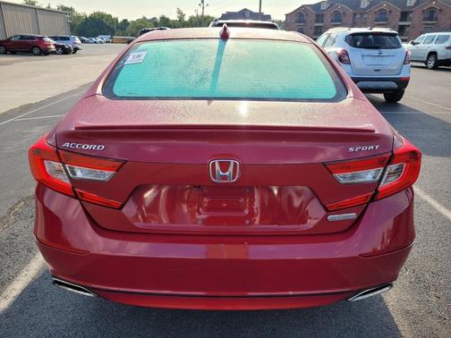 2019 Honda Accord Sport