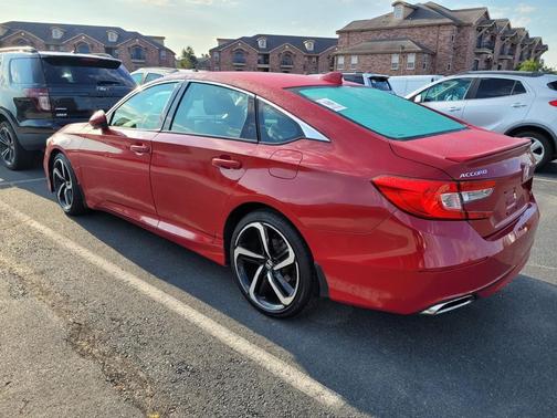 2019 Honda Accord Sport