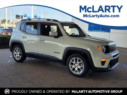 2021 Jeep Renegade Latitude