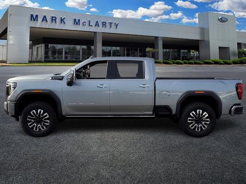 2024 GMC Sierra 2500 Denali Ultimate