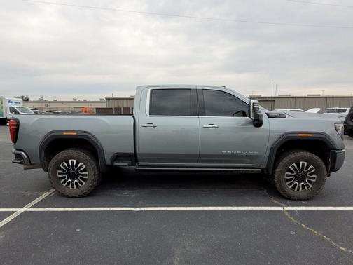 2024 GMC Sierra 2500 Denali Ultimate