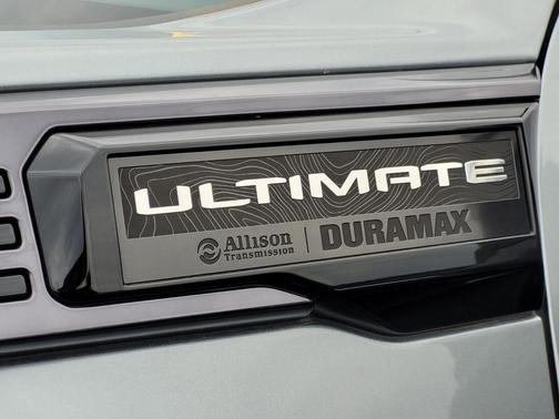 2024 GMC Sierra 2500 Denali Ultimate