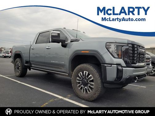 2024 GMC Sierra 2500 Denali Ultimate