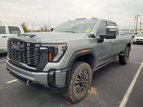 2024 GMC Sierra 2500 Denali Ultimate