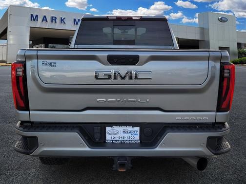 2024 GMC Sierra 2500 Denali Ultimate