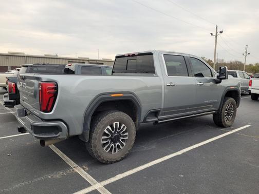 2024 GMC Sierra 2500 Denali Ultimate