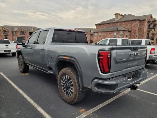 2024 GMC Sierra 2500 Denali Ultimate