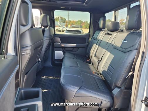 2026 Ford F-250 Platinum