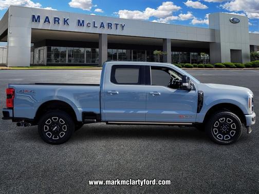 2026 Ford F-250 Platinum