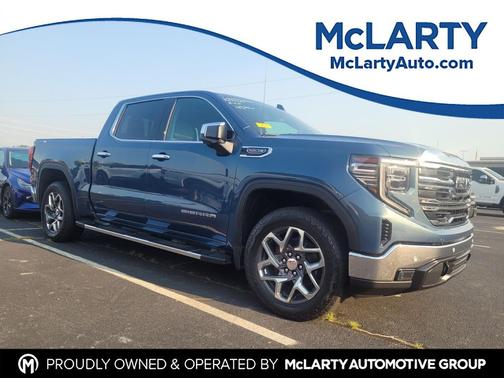 2024 GMC Sierra 1500 SLT