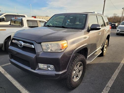 2012 Toyota 4Runner SR5