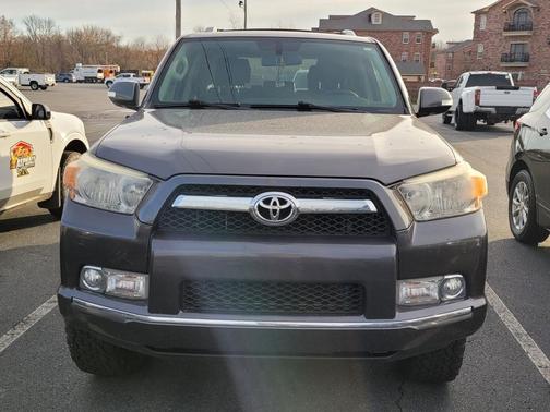 2012 Toyota 4Runner SR5