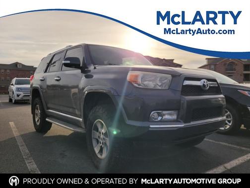 2012 Toyota 4Runner SR5