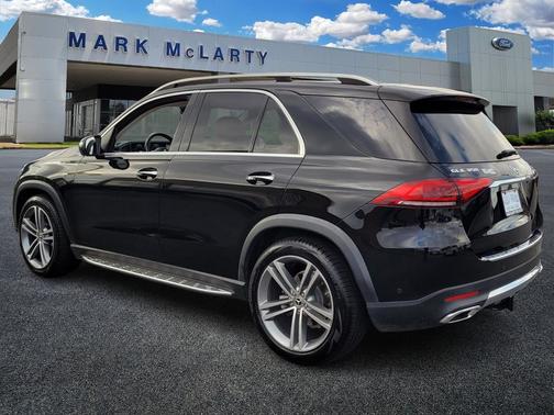 2021 Mercedes-Benz GLE 350 4MATIC