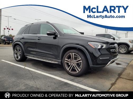 2021 Mercedes-Benz GLE 350 4MATIC
